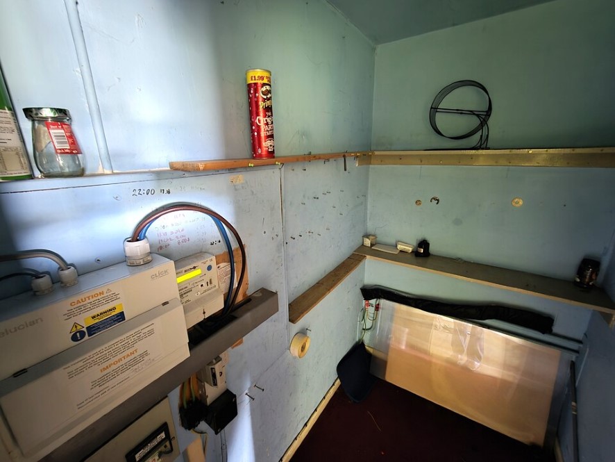 Property for Auction in Scotland - 217 Greenrigg Road, Cumbernauld, Glasgow G67 2QD