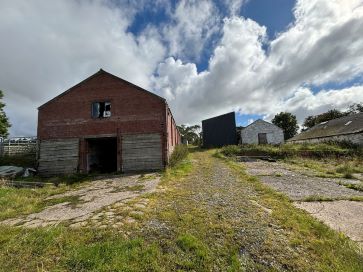 Property for Auction in Scotland - Roughside Farm, New Cumnock, Cumnock, Ayrshire KA18 4NT