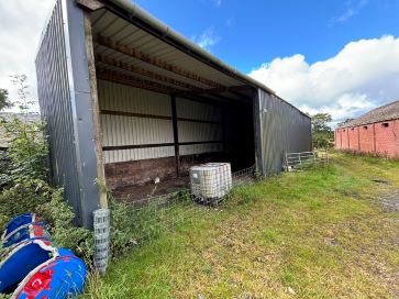 Property for Auction in Scotland - Roughside Farm, New Cumnock, Cumnock, Ayrshire KA18 4NT