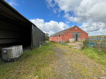 Property for Auction in Scotland - Roughside Farm, New Cumnock, Cumnock, Ayrshire KA18 4NT