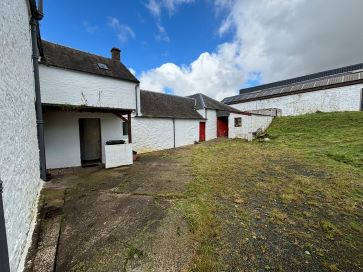 Property for Auction in Scotland - Roughside Farm, New Cumnock, Cumnock, Ayrshire KA18 4NT