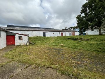 Property for Auction in Scotland - Roughside Farm, New Cumnock, Cumnock, Ayrshire KA18 4NT