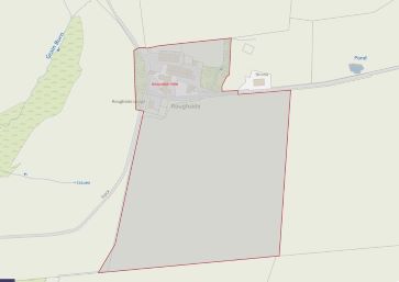 Property for Auction in Scotland - Roughside Farm, New Cumnock, Cumnock, Ayrshire KA18 4NT