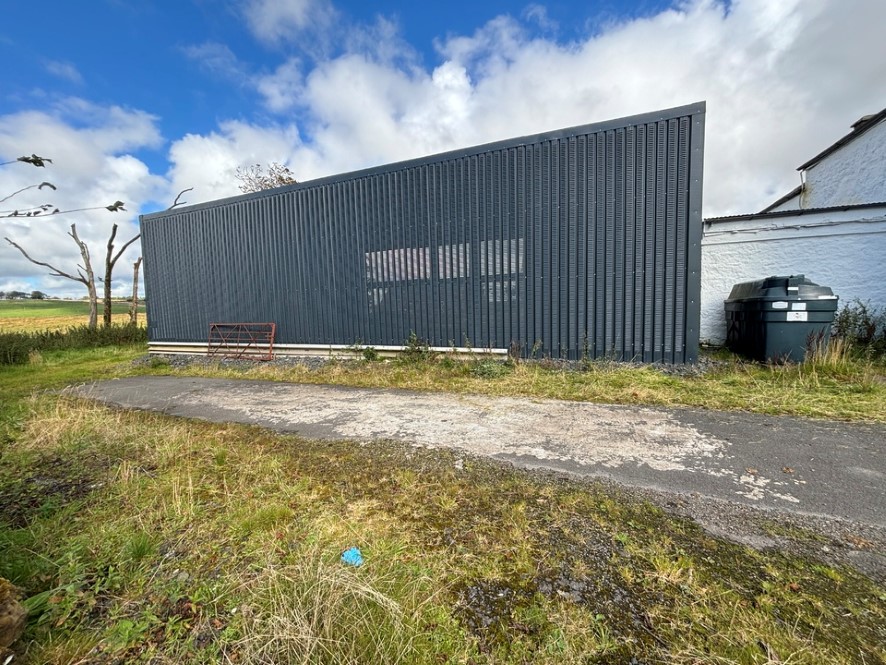 Property for Auction in Scotland - Roughside Farm, New Cumnock, Cumnock, Ayrshire KA18 4NT