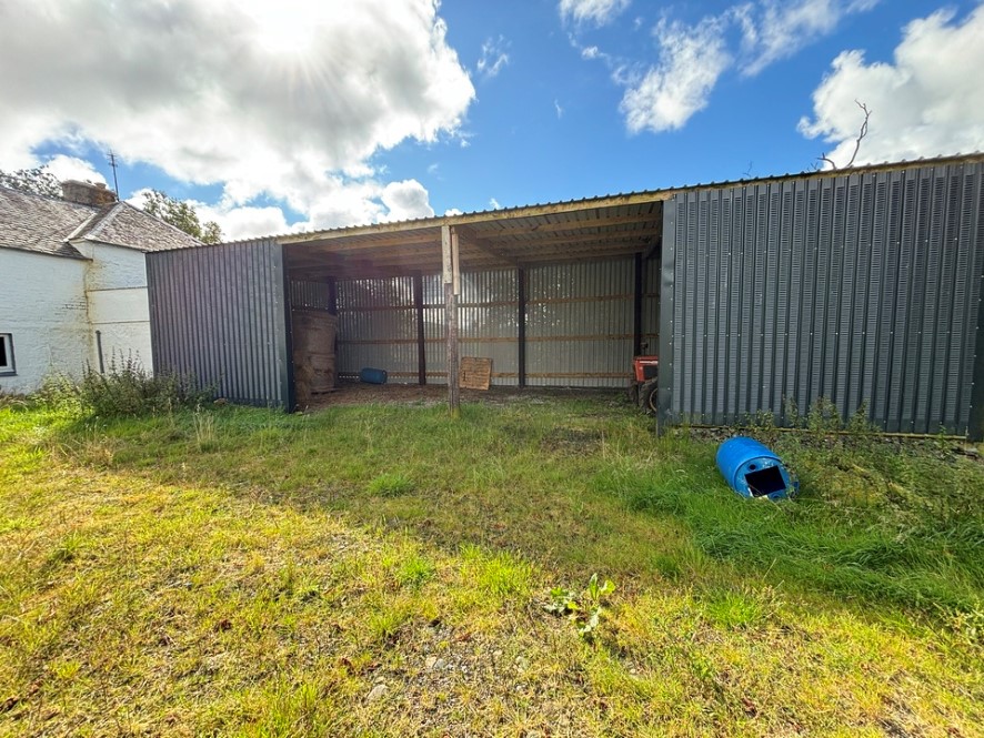 Property for Auction in Scotland - Roughside Farm, New Cumnock, Cumnock, Ayrshire KA18 4NT