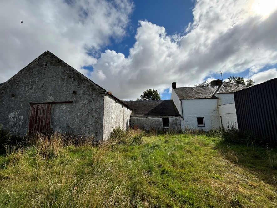 Property for Auction in Scotland - Roughside Farm, New Cumnock, Cumnock, Ayrshire KA18 4NT