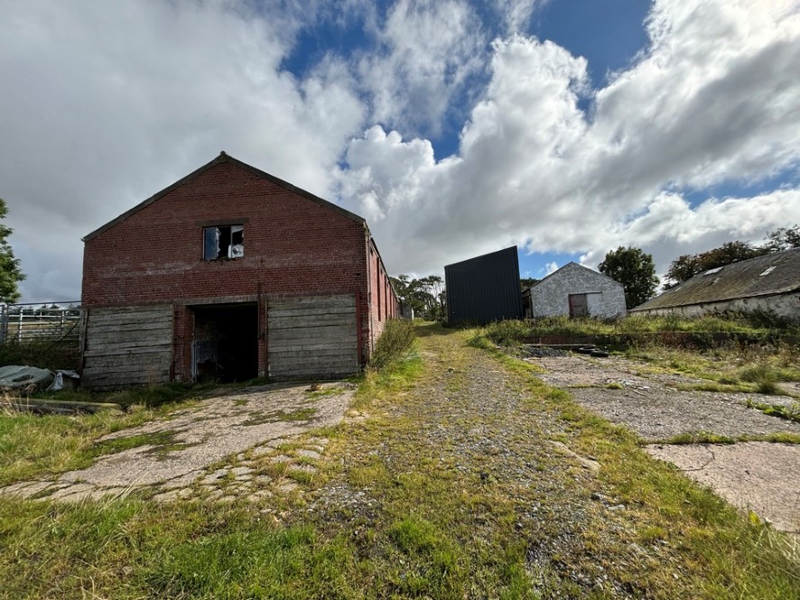 Property for Auction in Scotland - Roughside Farm, New Cumnock, Cumnock, Ayrshire KA18 4NT