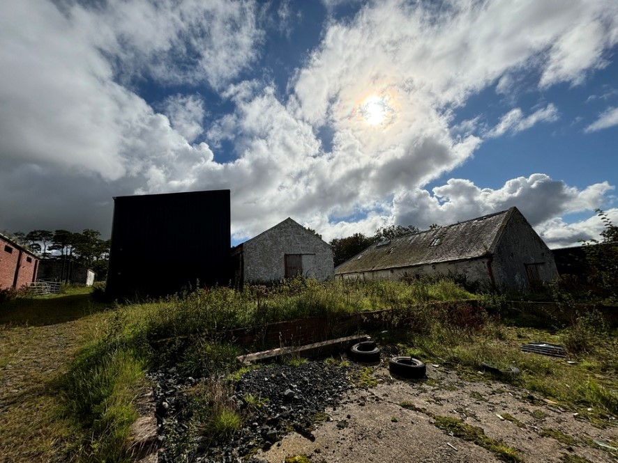 Property for Auction in Scotland - Roughside Farm, New Cumnock, Cumnock, Ayrshire KA18 4NT