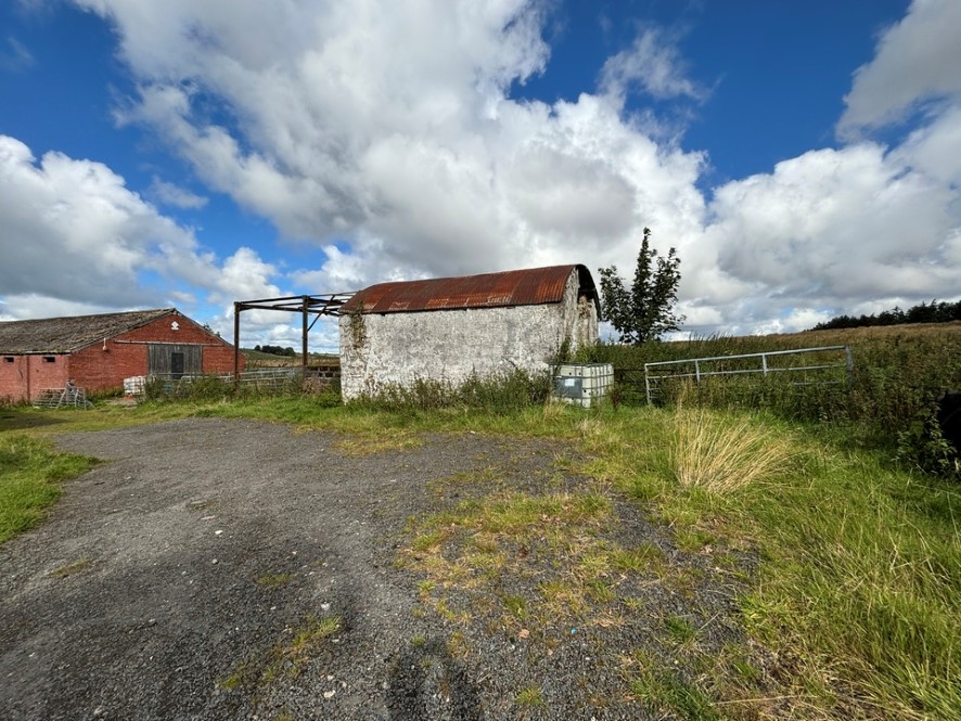 Property for Auction in Scotland - Roughside Farm, New Cumnock, Cumnock, Ayrshire KA18 4NT