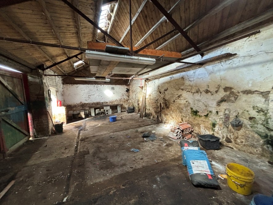 Property for Auction in Scotland - Roughside Farm, New Cumnock, Cumnock, Ayrshire KA18 4NT