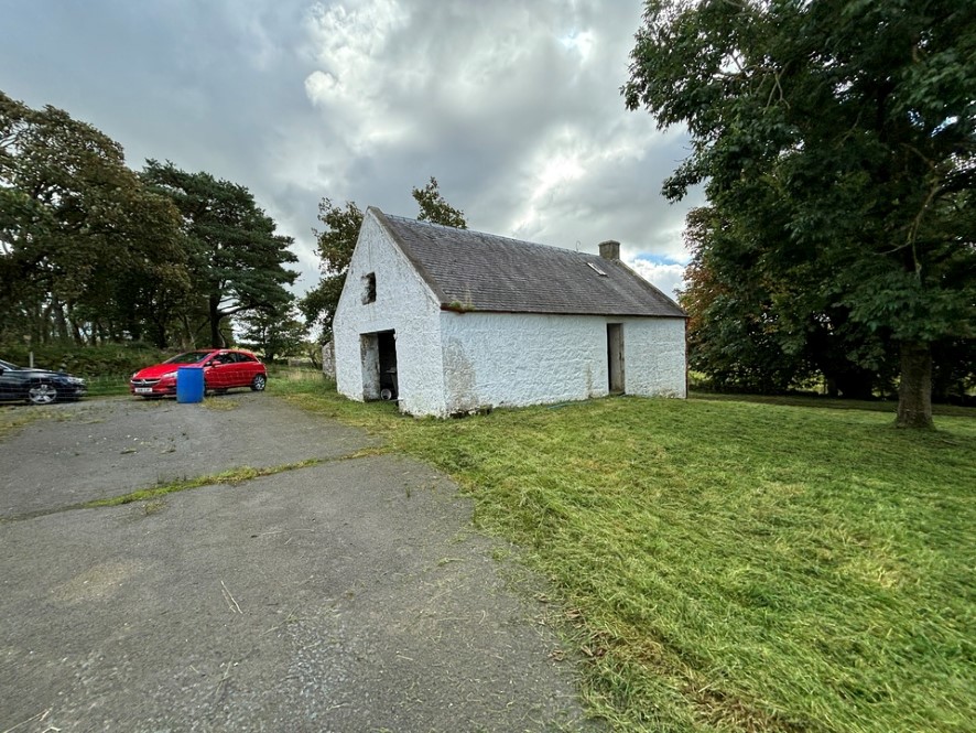 Property for Auction in Scotland - Roughside Farm, New Cumnock, Cumnock, Ayrshire KA18 4NT