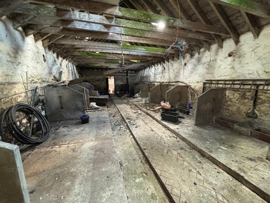 Property for Auction in Scotland - Roughside Farm, New Cumnock, Cumnock, Ayrshire KA18 4NT