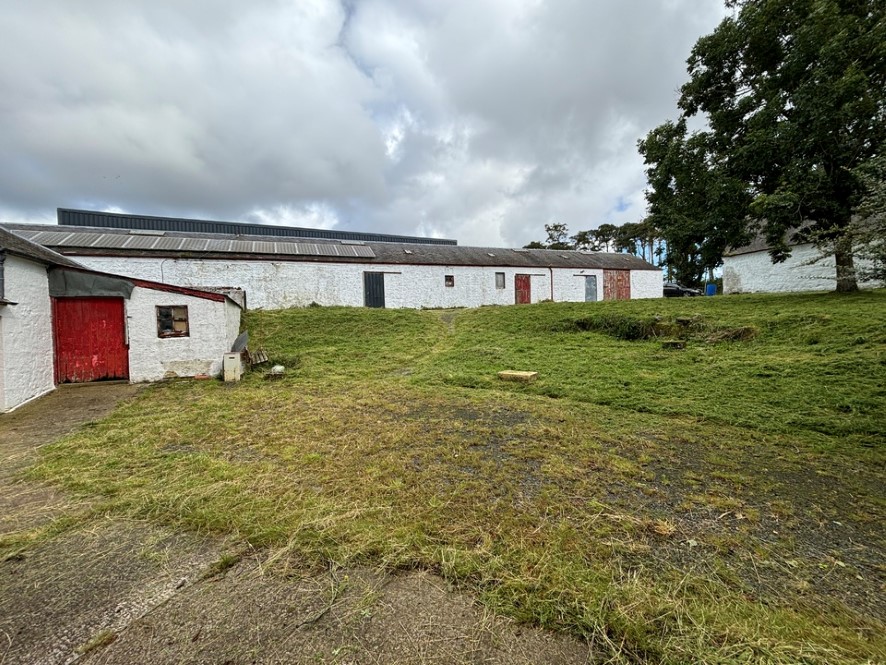 Property for Auction in Scotland - Roughside Farm, New Cumnock, Cumnock, Ayrshire KA18 4NT