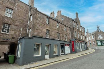 Property for Auction in Scotland - 40-44 High Street, Brechin, Angus DD9 6HE