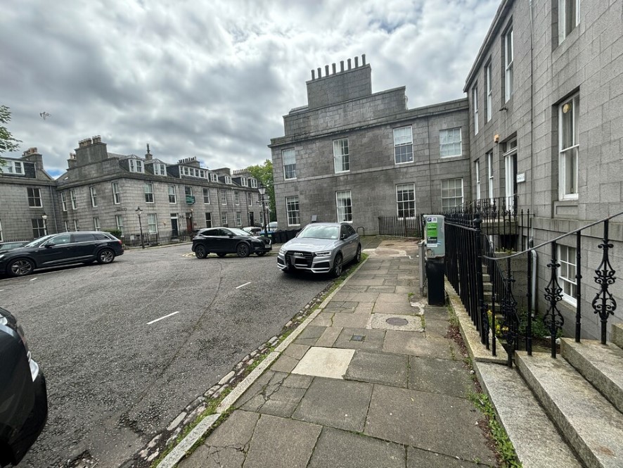 Property for Auction in Scotland - 16 Bon Accord Square, Aberdeen, Aberdeenshire AB11 6DJ