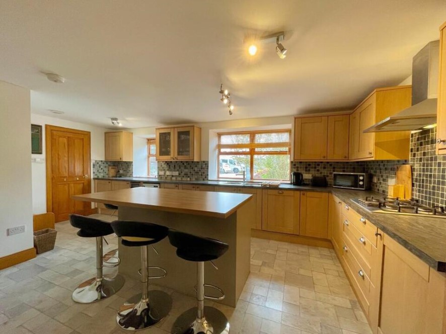 Property for Auction in Scotland - 2 Bents Steading, Alford, Aberdeenshire AB33 8EY