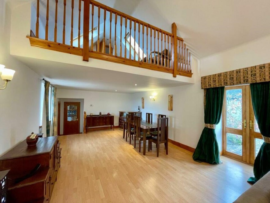 Property for Auction in Scotland - 2 Bents Steading, Alford, Aberdeenshire AB33 8EY