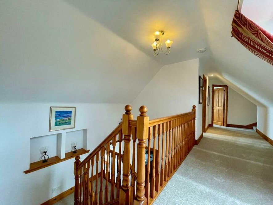 Property for Auction in Scotland - 2 Bents Steading, Alford, Aberdeenshire AB33 8EY