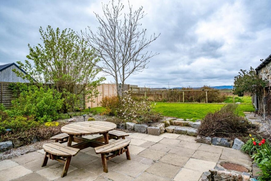 Property for Auction in Scotland - 2 Bents Steading, Alford, Aberdeenshire AB33 8EY