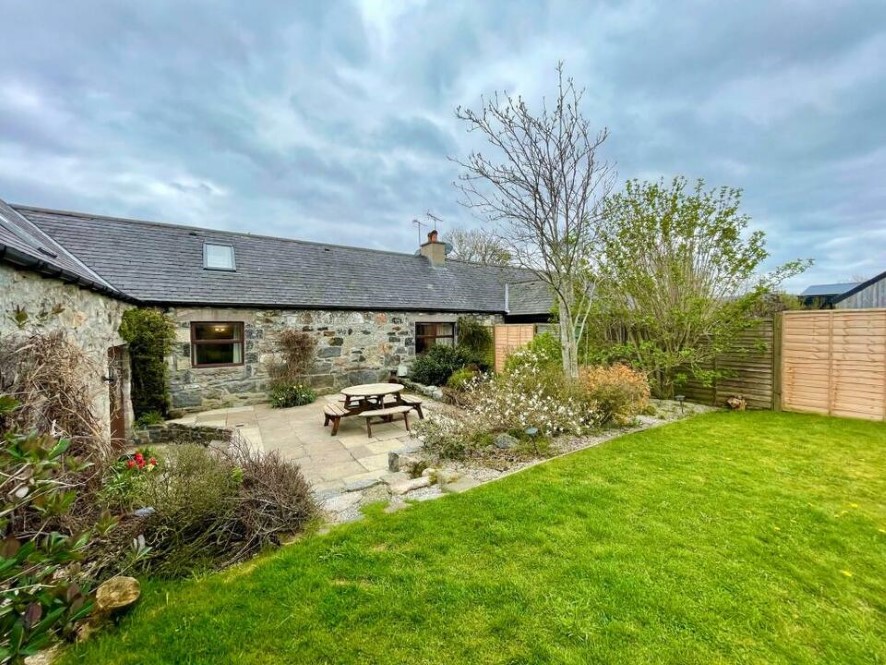 Property for Auction in Scotland - 2 Bents Steading, Alford, Aberdeenshire AB33 8EY
