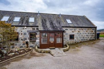 Property for Auction in Scotland - 2 Bents Steading, Alford, Aberdeenshire AB33 8EY