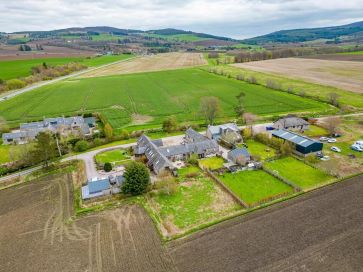 Property for Auction in Scotland - 2 Bents Steading, Alford, Aberdeenshire AB33 8EY