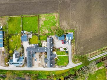 Property for Auction in Scotland - 2 Bents Steading, Alford, Aberdeenshire AB33 8EY