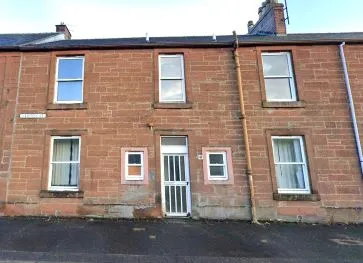 Property for Auction in Scotland - copy of 48A Newton Street, Catrine, Mauchline, Ayrshire KA5 6RX