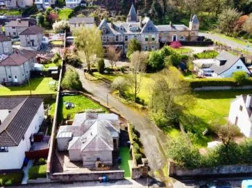Property for Auction in Scotland - 61 Newark Street, Greenock, Renfrewshire PA16 7TE