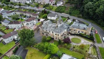 Property for Auction in Scotland - 61 Newark Street, Greenock, Renfrewshire PA16 7TE