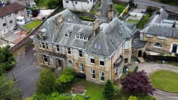 Property for Auction in Scotland - 61 Newark Street, Greenock, Renfrewshire PA16 7TE