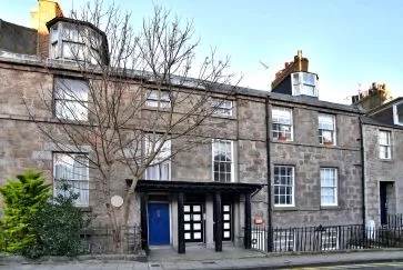 Property for Auction in Scotland - Flat 1, 48 Skene Terrace, Aberdeen, Aberdeenshire AB10 1RP