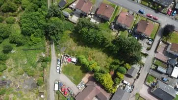 Property for Auction in Scotland - Plot of land to East of Victoria House, Lanrigg Road, Bathgate EH47 9LR