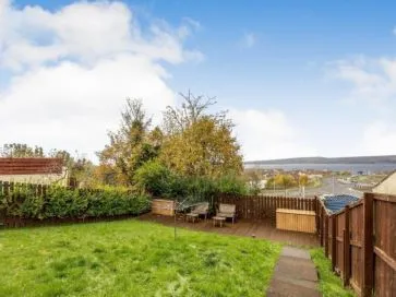 Property for Auction in Scotland - 20 Lilybank Road, Port Glasgow, Inverclyde PA14 5AN