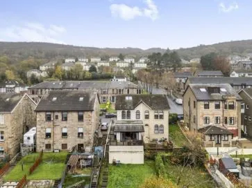 Property for Auction in Scotland - 20 Lilybank Road, Port Glasgow, Inverclyde PA14 5AN