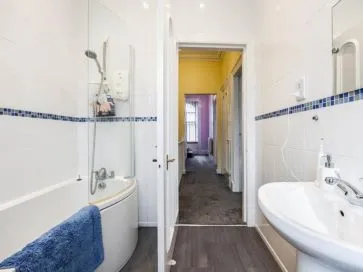 Property for Auction in Scotland - 20 Lilybank Road, Port Glasgow, Inverclyde PA14 5AN