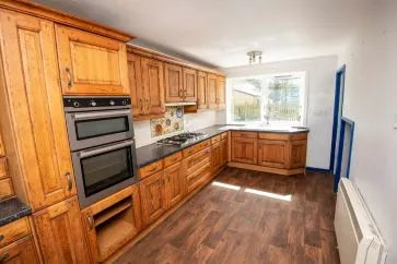 Property for Auction in Scotland - 2 Burraness, Mossbank, Shetland, Shetland Islands ZE2 9TG