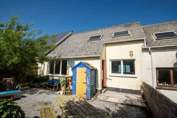 Property for Auction in Scotland - 2 Burraness, Mossbank, Shetland, Shetland Islands ZE2 9TG