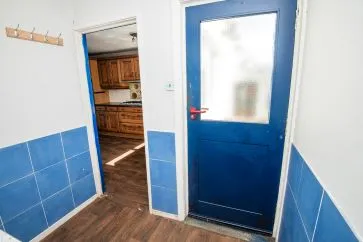 Property for Auction in Scotland - 2 Burraness, Mossbank, Shetland, Shetland Islands ZE2 9TG