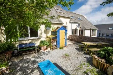 Property for Auction in Scotland - 2 Burraness, Mossbank, Shetland, Shetland Islands ZE2 9TG