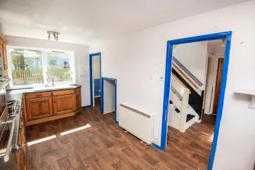 Property for Auction in Scotland - 2 Burraness, Mossbank, Shetland, Shetland Islands ZE2 9TG