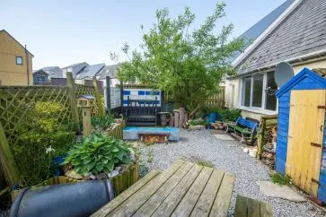 Property for Auction in Scotland - 2 Burraness, Mossbank, Shetland, Shetland Islands ZE2 9TG