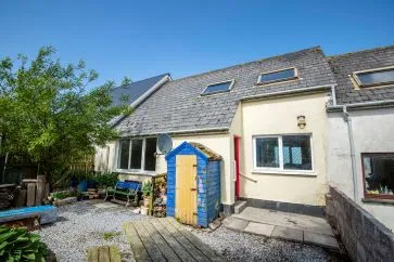 Property for Auction in Scotland - 2 Burraness, Mossbank, Shetland, Shetland Islands ZE2 9TG
