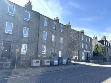 Property for Auction in Scotland - 49a Powis Place, Aberdeen, Aberdeenshire AB25 3TS