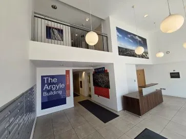Property for Auction in Scotland - Flat 4/4, Block 2, 490 Argyle Street, Block 2, 490 Argyle Street, Glasgow G2 8AN