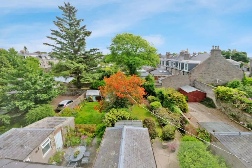 Property for Auction in Scotland - 58 St. Swithin Street, Aberdeen, Aberdeenshire AB10 6XJ