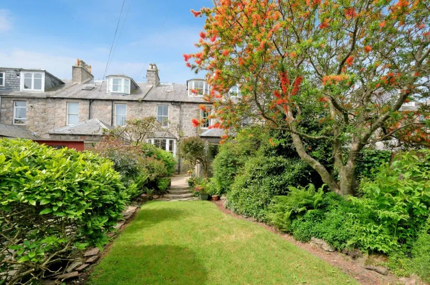 Property for Auction in Scotland - 58 St. Swithin Street, Aberdeen, Aberdeenshire AB10 6XJ