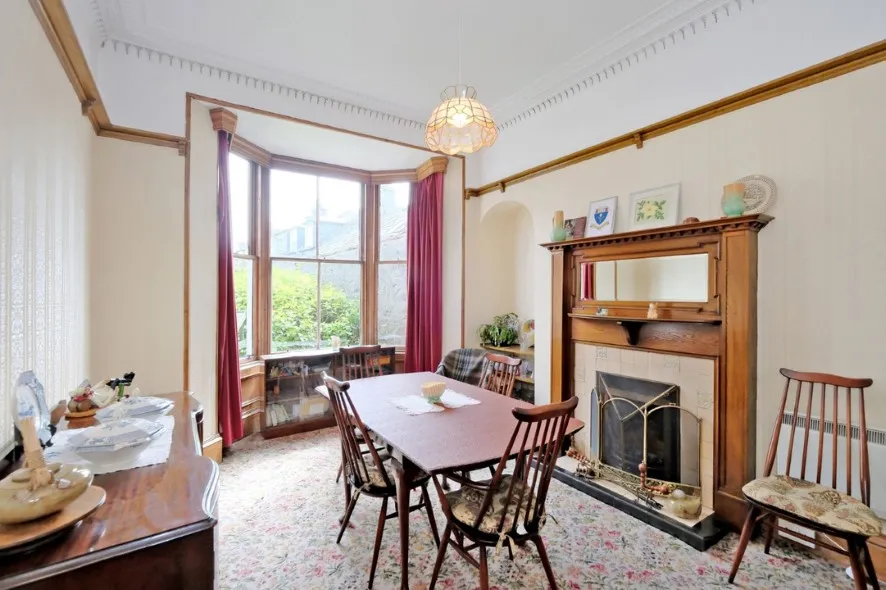 Property for Auction in Scotland - 58 St. Swithin Street, Aberdeen, Aberdeenshire AB10 6XJ