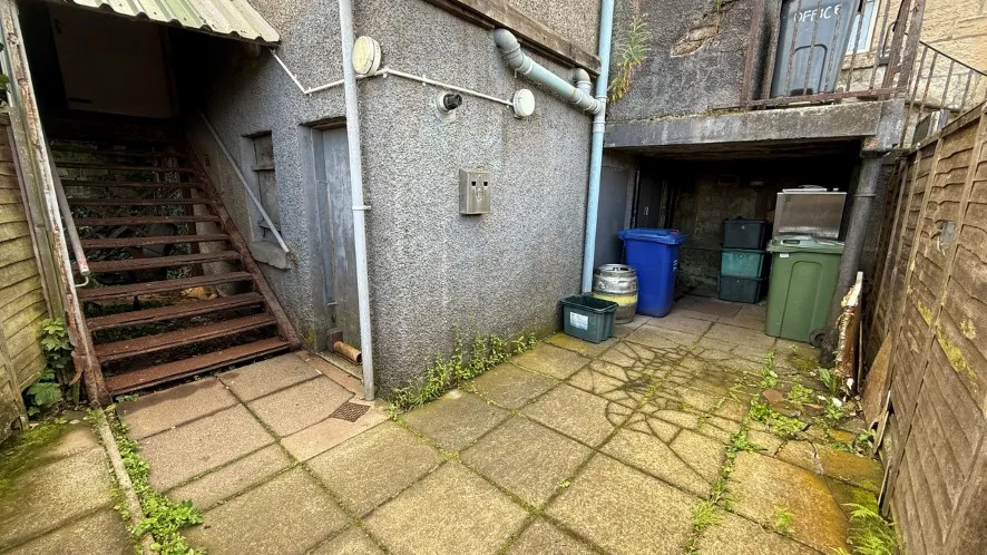 Property for Auction in Scotland - 2010 Bar, 80 High Street, Johnstone, Renfrewshire PA5 8SP