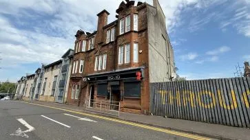 Property for Auction in Scotland - 2010 Bar, 80 High Street, Johnstone, Renfrewshire PA5 8SP